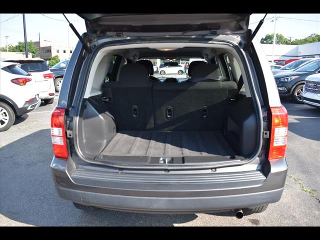 2015 Jeep Patriot Sport