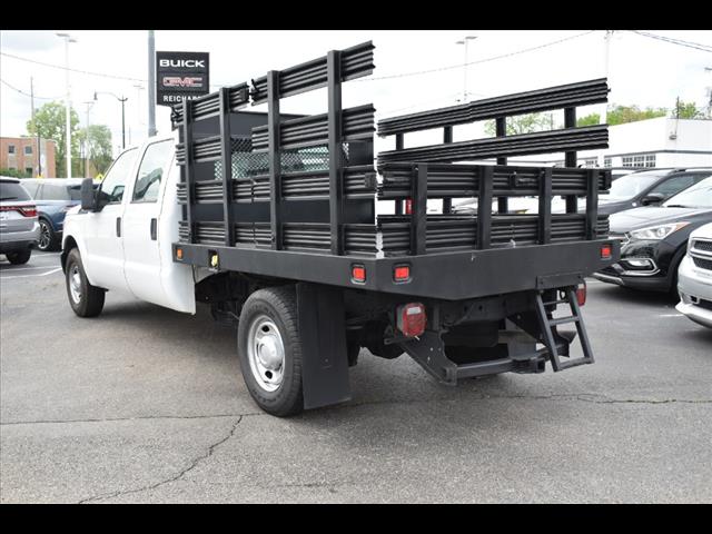 2013 Ford F-250 Super Duty XL
