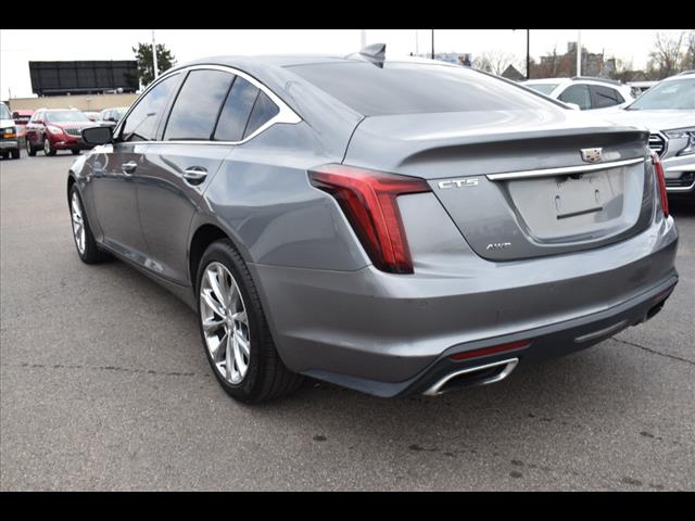 2021 Cadillac CT5 Premium Luxury
