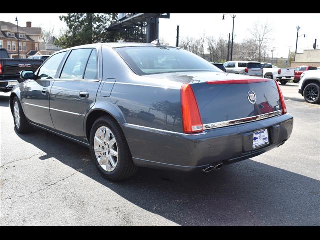 2011 Cadillac DTS Premium Collection