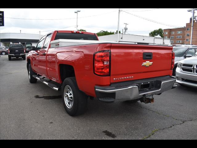 2015 Chevrolet Silverado 2500HD Work Truck