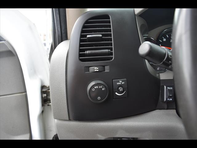 2012 Chevrolet Silverado 3500HD Work Truck