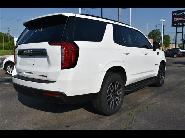 2021 GMC Yukon AT4