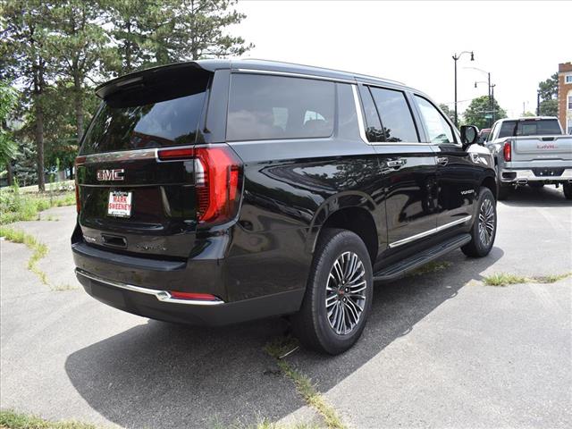 2025 GMC Yukon XL Elevation