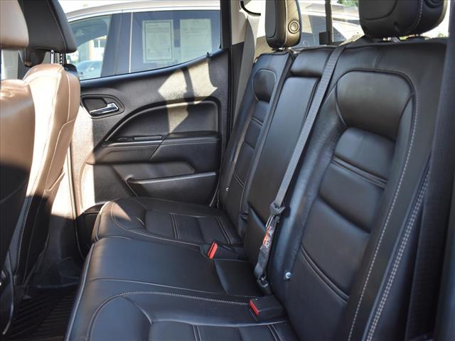 2019 GMC Canyon Denali