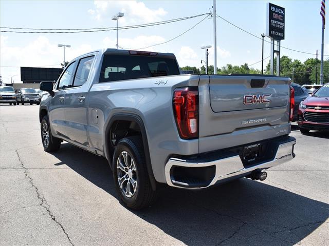 2025 GMC Sierra 1500 SLE