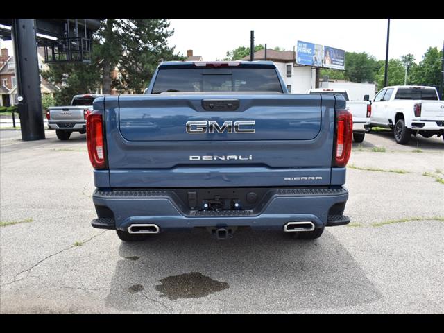 2025 GMC Sierra 1500 Denali Ultimate