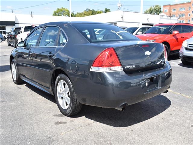 2013 Chevrolet Impala LS Fleet
