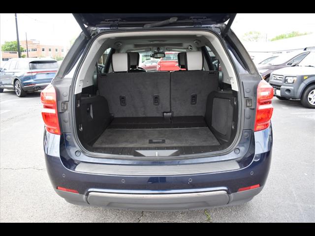 2017 Chevrolet Equinox Premier