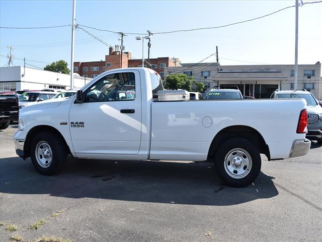 2017 RAM 1500 Tradesman