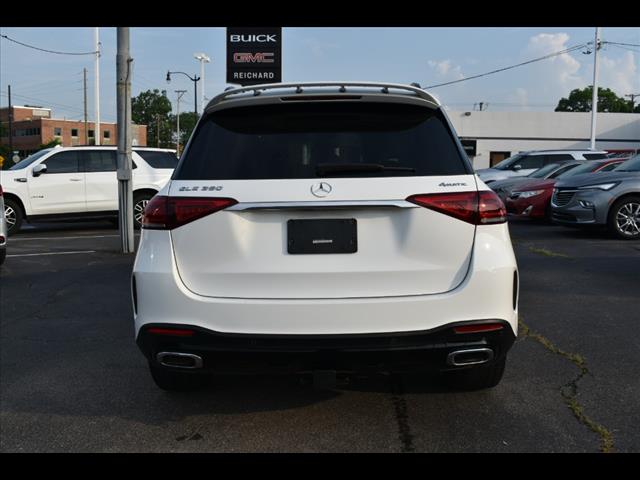 2020 Mercedes-Benz GLE GLE 350 4MATIC