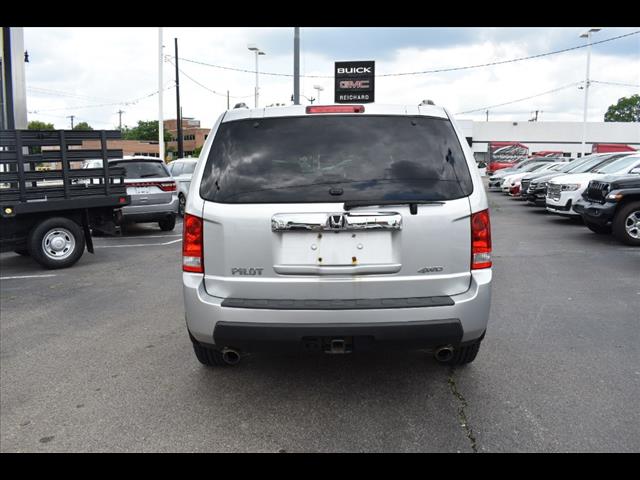 2011 Honda Pilot EX-L