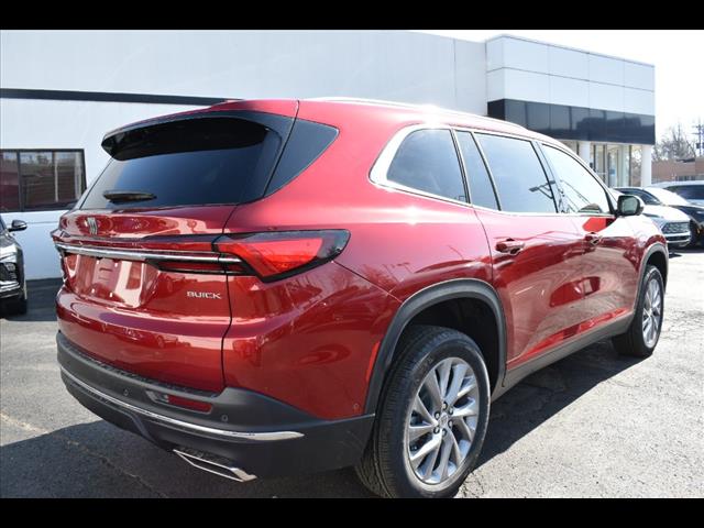 2025 Buick Enclave Preferred