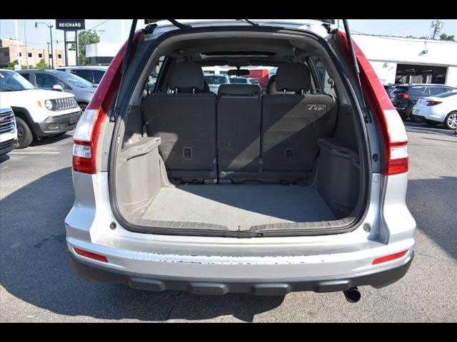 2010 Honda CR-V EX