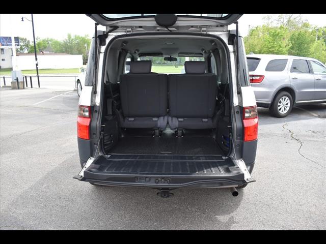 2008 Honda Element LX