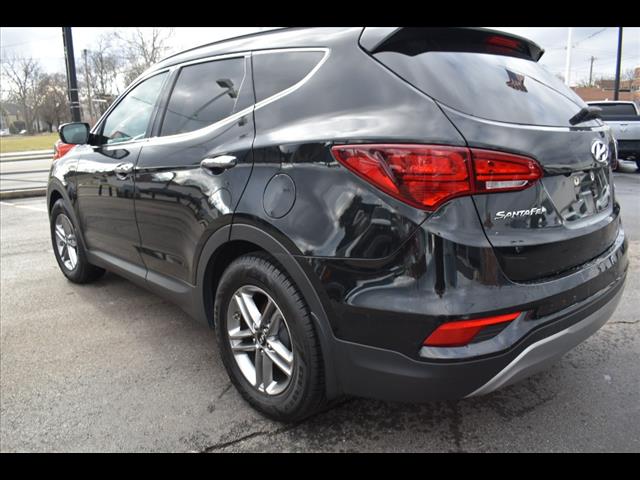 2017 Hyundai SANTA FE Sport 2.4L
