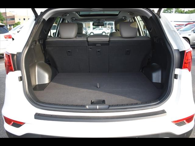 2018 Hyundai SANTA FE Sport 2.4L