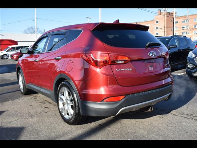 2013 Hyundai SANTA FE Sport 2.0T