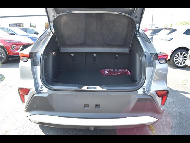 2025 Buick Envista Preferred