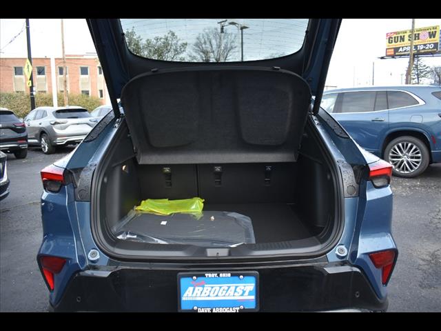2025 Buick Envista Sport Touring