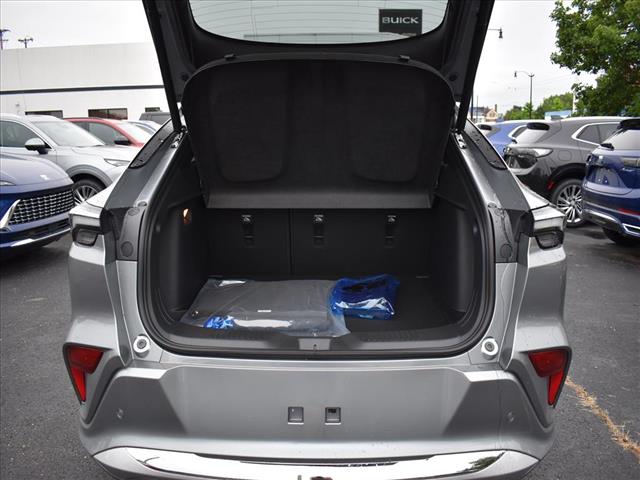 2025 Buick Envista Avenir