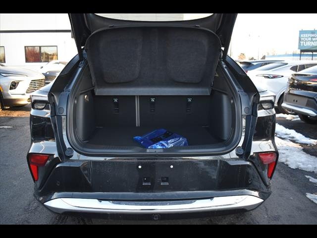 2025 Buick Envista Avenir