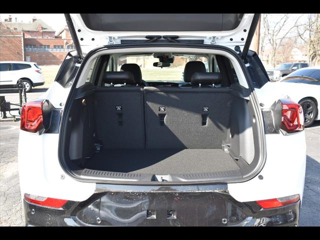 2025 Buick Encore GX Sport Touring