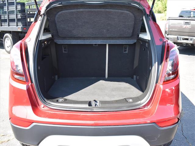 2017 Buick Encore Essence