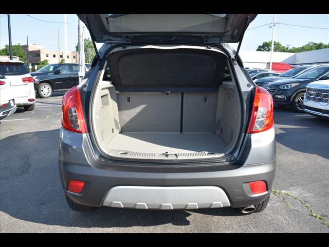 2015 Buick Encore Leather
