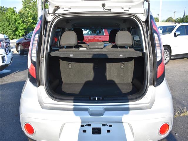 2018 Kia Soul +