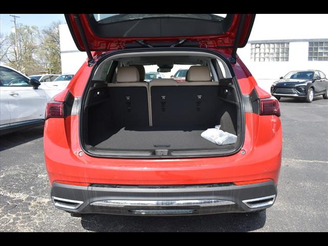 2025 Buick Envision Preferred