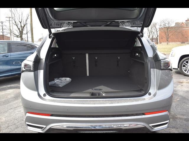 2025 Buick Envision Avenir