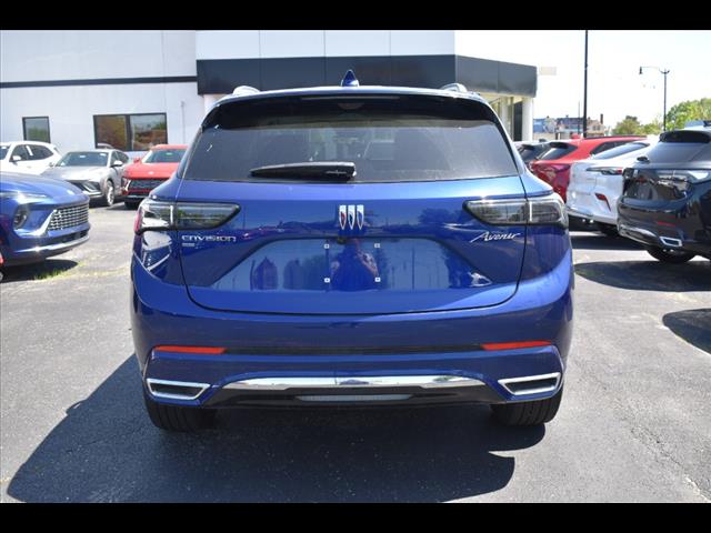 2025 Buick Envision Avenir