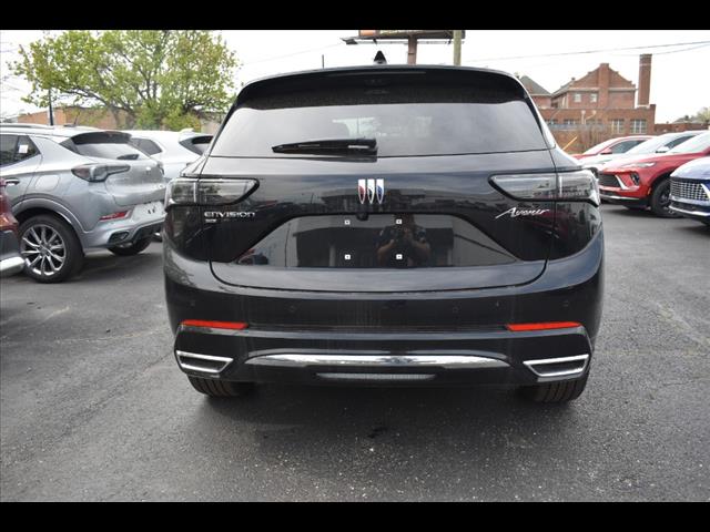 2025 Buick Envision Avenir