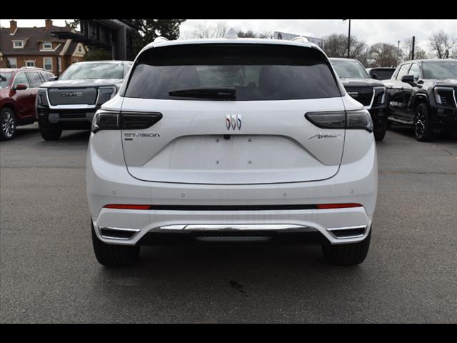 2025 Buick Envision Avenir