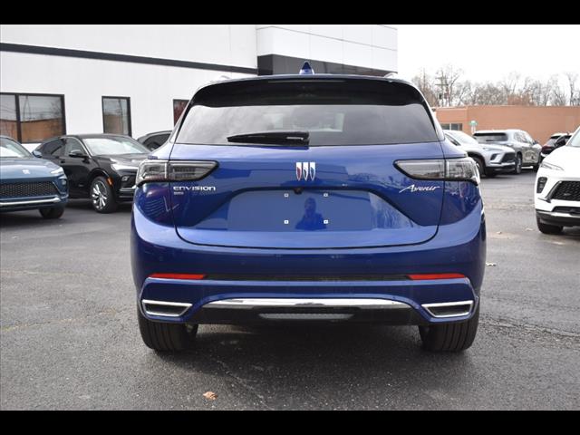 2025 Buick Envision Avenir