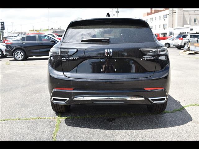 2025 Buick Envision Avenir