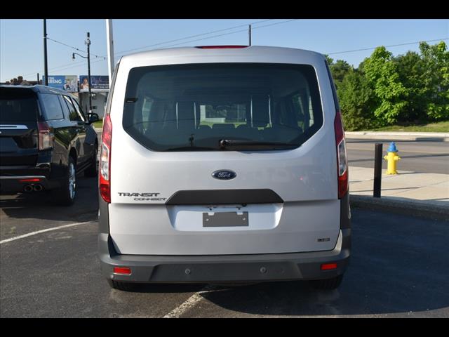 2018 Ford Transit Connect XL