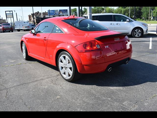2005 Audi TT 250hp quattro