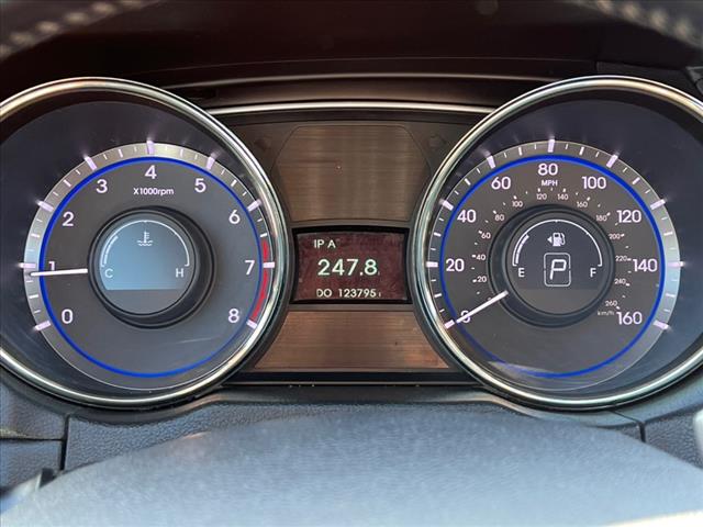 2011 Hyundai Sonata SE 2.0T