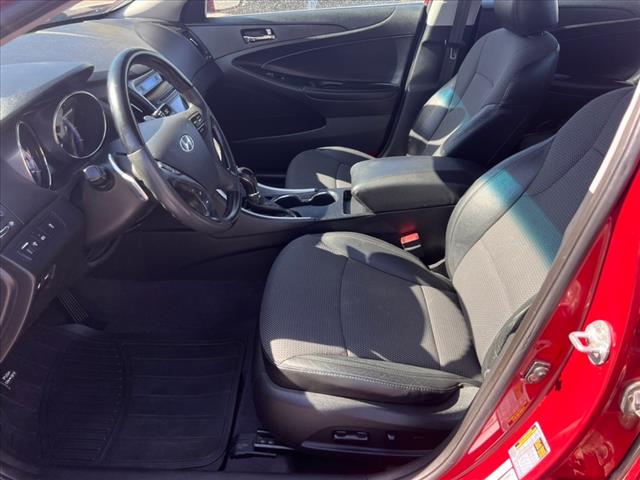2011 Hyundai Sonata SE 2.0T
