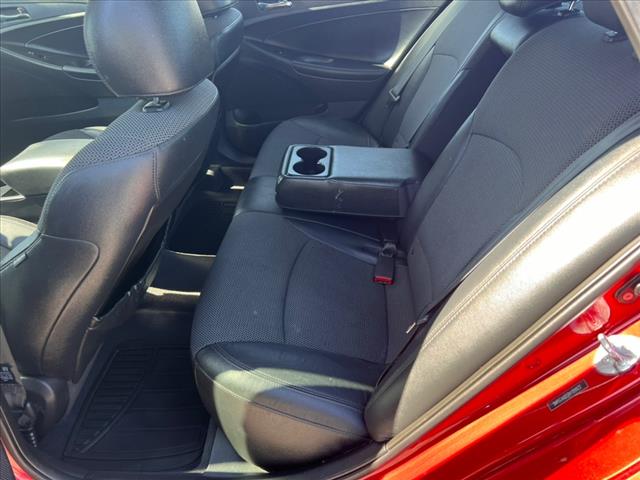 2011 Hyundai Sonata SE 2.0T