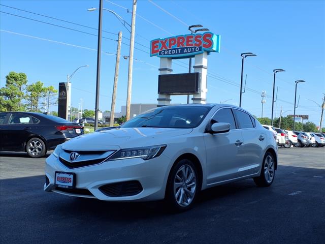 2018 Acura ILX 