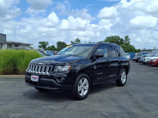2017 Jeep Compass 