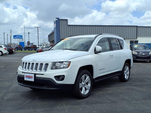 2016 Jeep Compass 