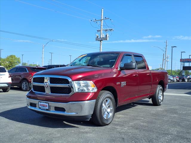 2019 RAM 1500 Classic 