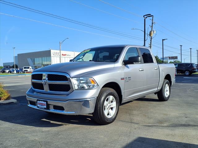 2019 RAM 1500 Classic 