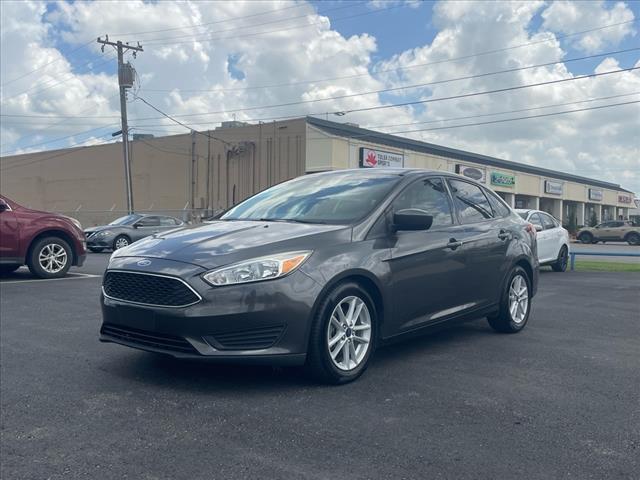 2018 Ford Focus 