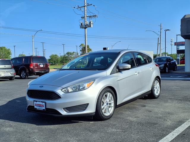 2016 Ford Focus 