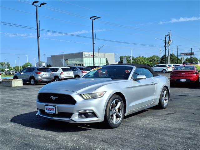2016 Ford Mustang 